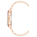 Juicy Couture Multicolor Metal Dress Watch