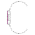 Juicy Couture Multicolor Metal Dress Watch