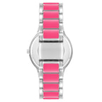 Juicy Couture Multicolor Metal Dress Watch