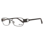 Just Cavalli Black Metal Glasses (Frames)