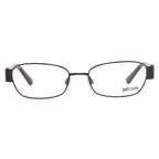 Just Cavalli Black Metal Glasses (Frames)