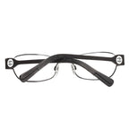 Just Cavalli Black Metal Glasses (Frames)