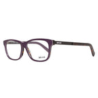 Just Cavalli Purple Plastic Glasses (Frames)