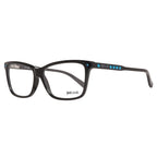Just Cavalli Black Plastic Glasses (Frames)