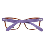 Just Cavalli Brown Plastic Glasses (Frames)