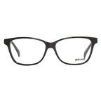 Just Cavalli Black Plastic Glasses (Frames)