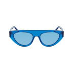 Karl Lagerfeld Blue Acetate Sunglasses
