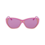 Karl Lagerfeld Multicolor Acetate Sunglasses