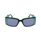 Karl Lagerfeld Black Acetate Sunglasses