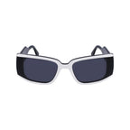 Karl Lagerfeld Black Acetate Sunglasses