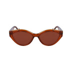 Liu Jo Brown Acetate Sunglasses
