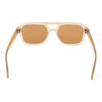 Guess Beige Plastic Sunglasses