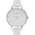 Olivia Burton Multicolor Artificial Leather Dress Watch