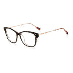 Missoni Bicolor Acetate Glasses (Frames)