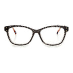 Missoni Bicolor Acetate Glasses (Frames)