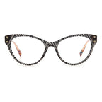 Missoni Bicolor Acetate Glasses (Frames)