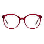 Missoni Red Acetate Glasses (Frames)