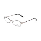 Emilio Pucci Gray Metal Frames