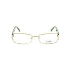 Emilio Pucci Multicolor Metal Glasses (Frames)