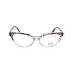 Emilio Pucci Gray Plastic Frames