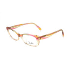 Emilio Pucci Multicolor Plastic Glasses (Frames)