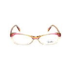 Emilio Pucci Multicolor Plastic Glasses (Frames)