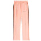Palm Angels Pink Nylon Men Pant