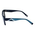 Fila Blue Plastic Sunglasses