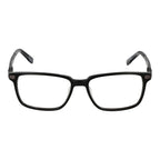 Spy Black Plastic Glasses (Frames)