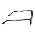 Spy Black Plastic Glasses (Frames)