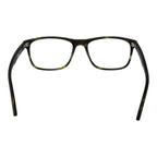 Spy Olive Plastic Glasses (Frames)