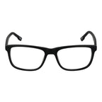 Spy Black Plastic Glasses (Frames)