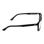 Spy Black Plastic Glasses (Frames)