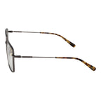 Scotch & Soda Gray Metal Glasses (Frames)