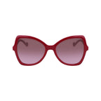Liu Jo Pink Bio Injected Sunglasses