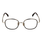 Max Mara Brown Metal Glasses (Frames)
