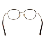 Max Mara Brown Metal Glasses (Frames)