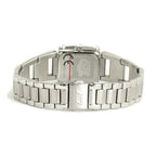 Chronotech Silver Stainless Steel Bracelet Watch