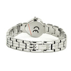 Chronotech Silver Stainless Steel Dress Watch