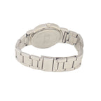 Chronotech Silver Stainless Steel Dress Watch