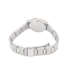 Chronotech Gray Stainless Steel Dress Watch