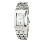 Chronotech Silver Stainless Steel Dress Watch