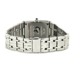 Chronotech Silver Stainless Steel Dress Watch