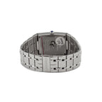 Chronotech Silver Stainless Steel Watch