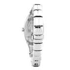Chronotech Silver Stainless Steel Dress Watch