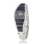 Chronotech Silver Stainless Steel Dress Watch