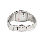 Chronotech Silver Stainless Steel Bracelet Watch