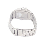 Chronotech Silver Stainless Steel Dress Watch