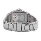 Chronotech Silver Stainless Steel Dress Watch