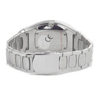 Chronotech Silver Stainless Steel Dress Watch
